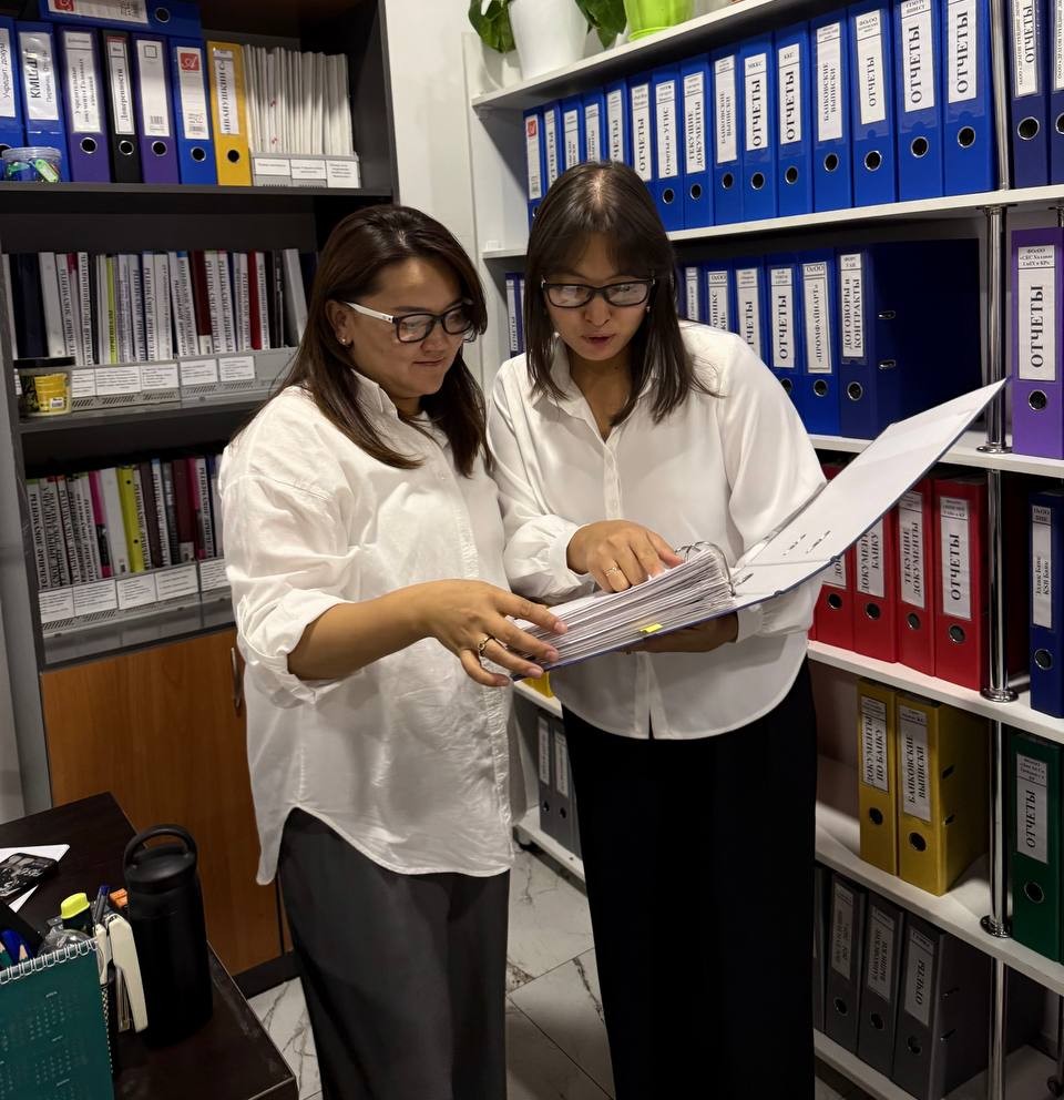 Бухгалтерские услуги